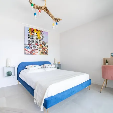 Villa 6 Pers Vue De Nage Et Jacuzzi Ajaccio (Corsica)